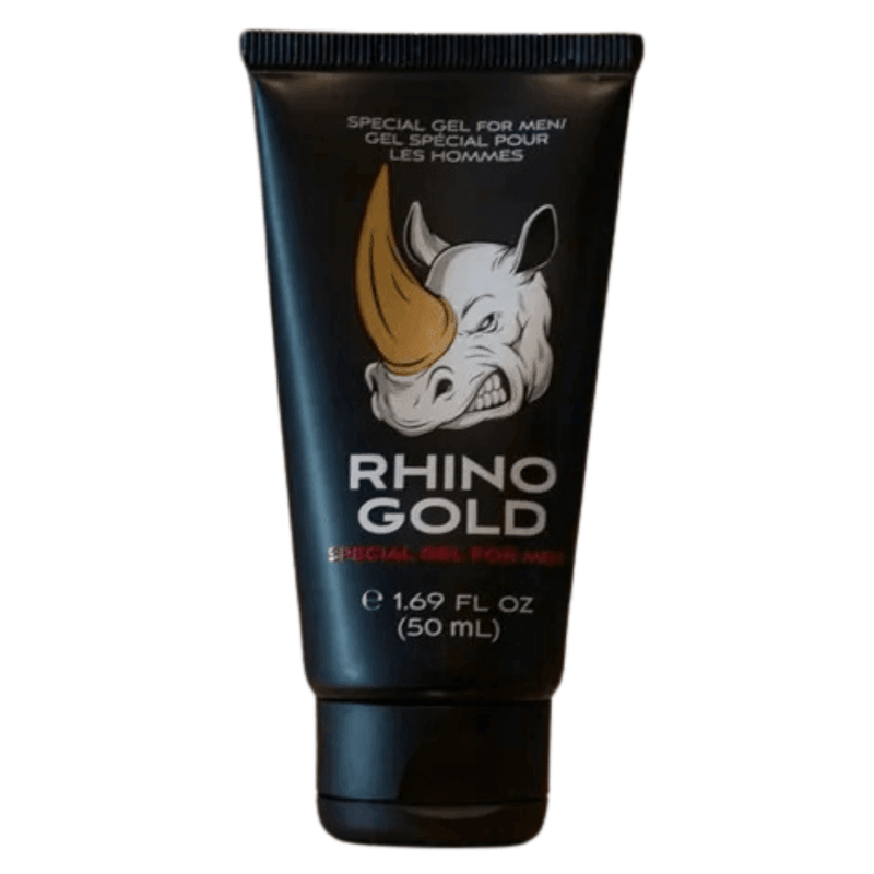 KIT - Rhino Gold Gel - 1 Unidade